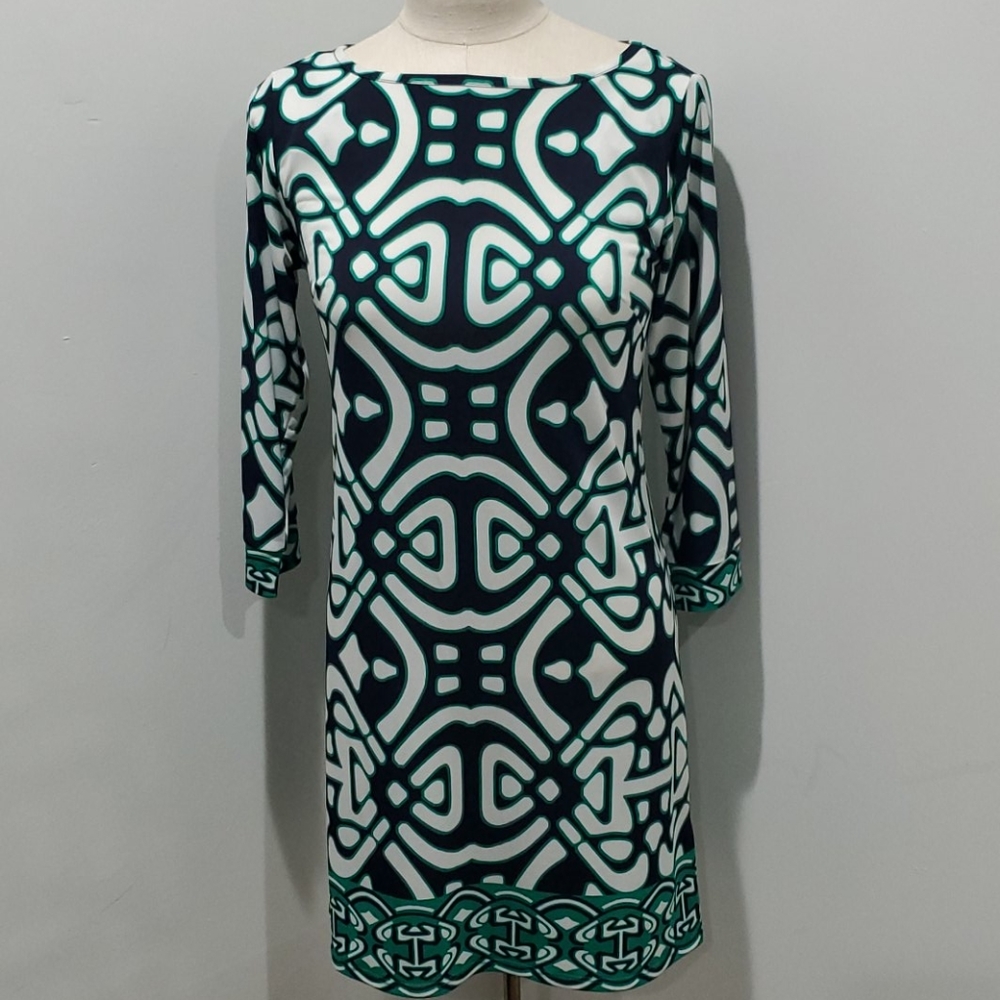 Laundry by Design Women's Tunic Dress 0